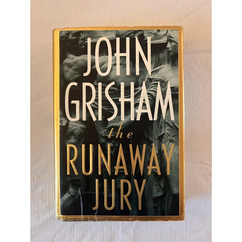 John Grisham collection four